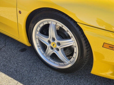 2004 Ferrari 360 Spider