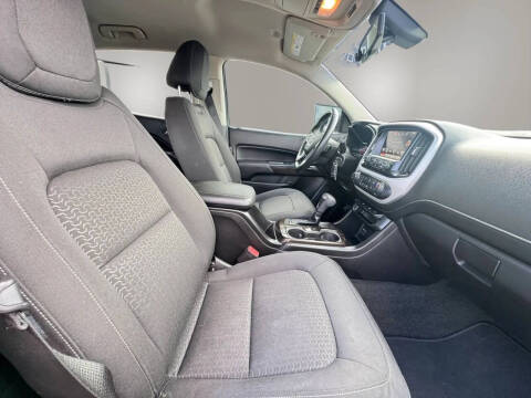 2016 GMC Canyon