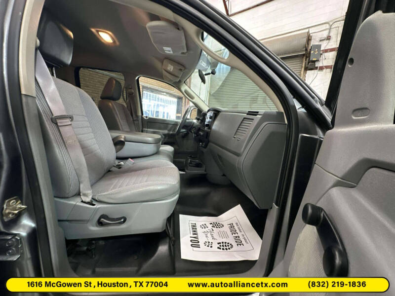 2007 Dodge Ram 1500 ST