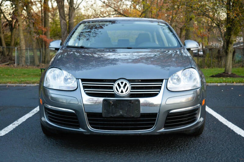 2010 Volkswagen Jetta SEL PZEV