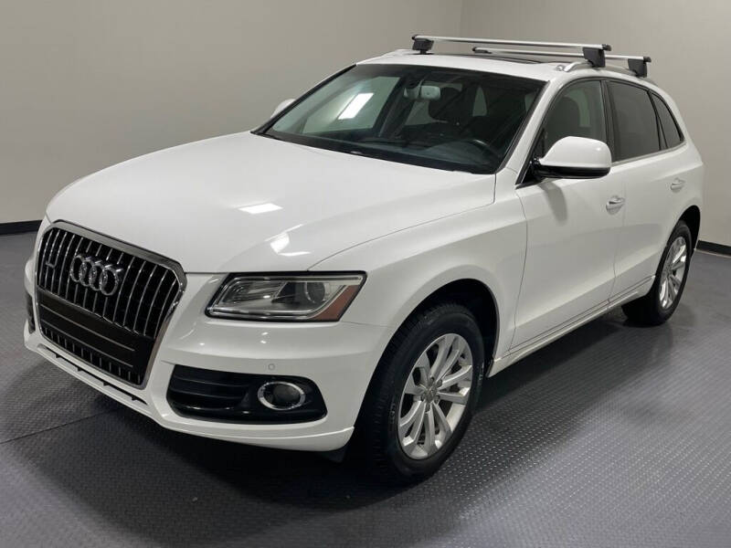 2016 Audi Q5 for sale at Cincinnati Automotive Group in Lebanon OH