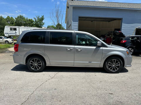 2018 Dodge Grand Caravan for sale at Liberty Automotive in Springdale AR