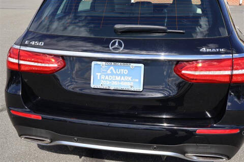 2019 Mercedes-Benz E-Class E 450 4MATIC