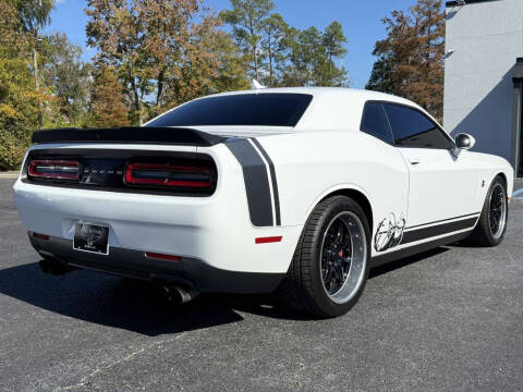 2015 Dodge Challenger R/T Scat Pack