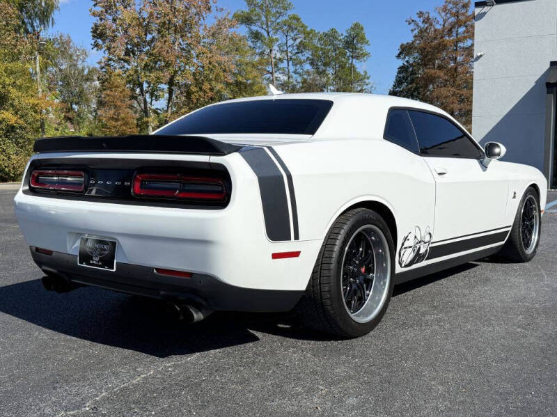 2015 Dodge Challenger R/T Scat Pack