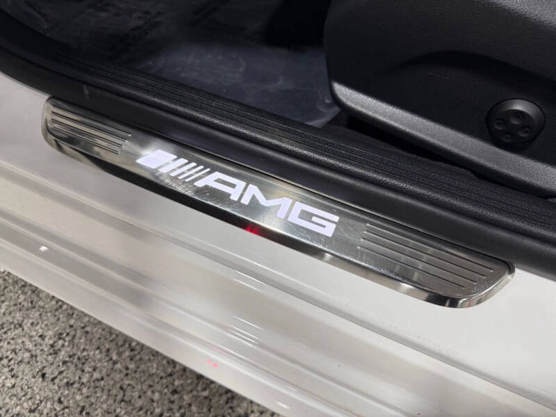 2018 Mercedes-Benz C-Class AMG C 43