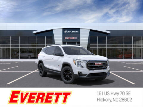 2023 GMC Terrain for sale at Everett Chevrolet Buick GMC in Hickory NC