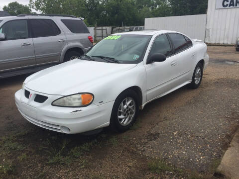 2004 Pontiac Grand Am for sale at B & B CARS llc in Bossier City LA