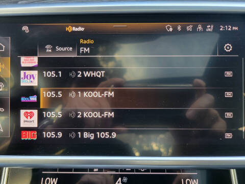 2024 Audi A6 quattro Premium Plus 55 TFSI