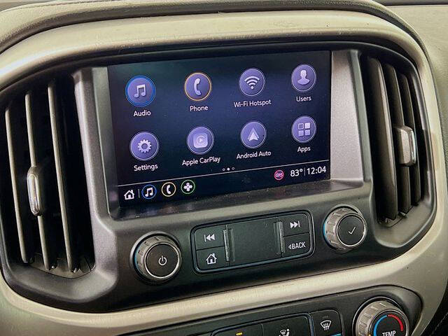 2019 GMC Canyon SLE