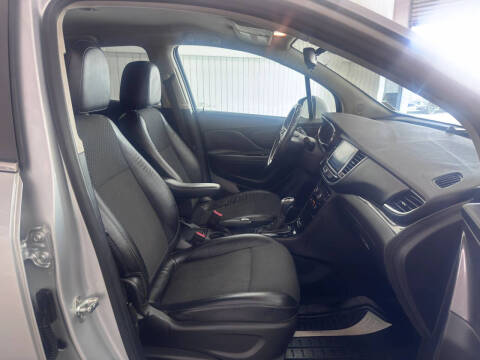 2017 Buick Encore Preferred