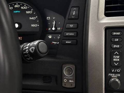 2009 Cadillac XLR Platinum