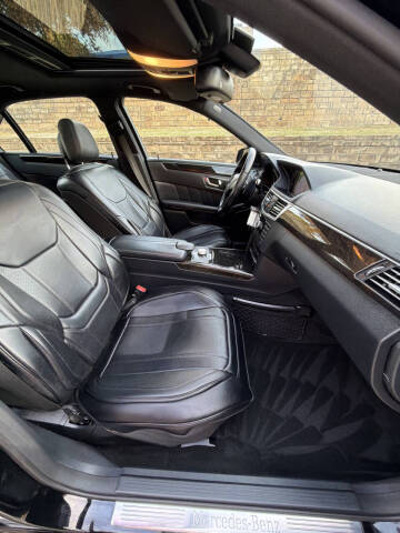 2010 Mercedes-Benz E-Class E 350 Luxury