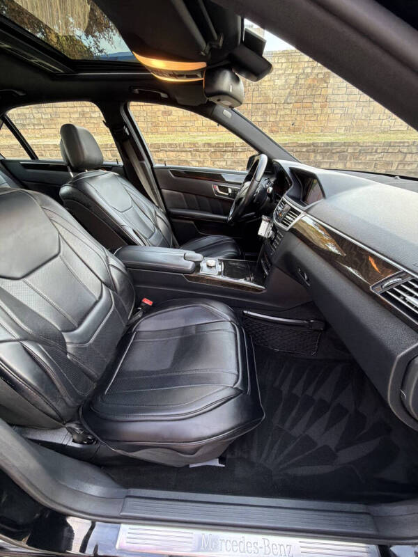 2010 Mercedes-Benz E-Class E 350 Luxury