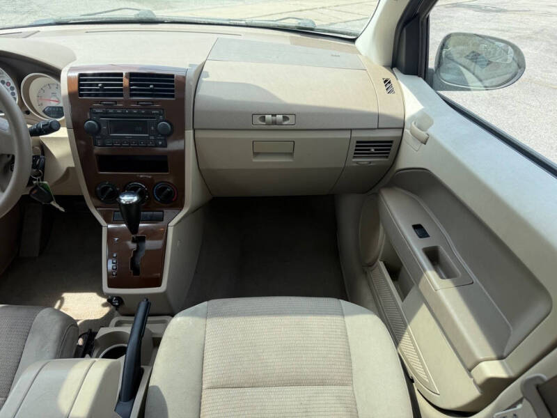2007 Dodge Caliber SXT