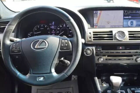 2014 Lexus LS 460