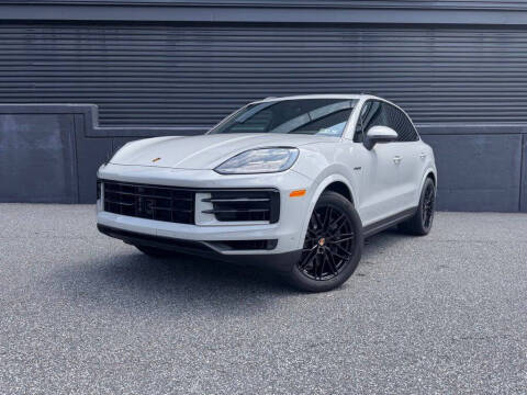 2026 Porsche Cayenne E-Hybrid