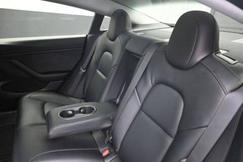 2021 Tesla Model 3 Performance