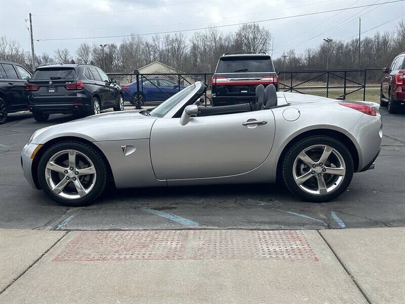 2007 Pontiac Solstice GXP