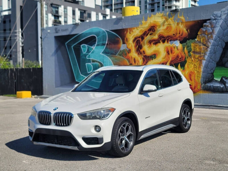 2017 BMW X1 sDrive28i