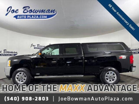 2014 Chevrolet Silverado 2500HD