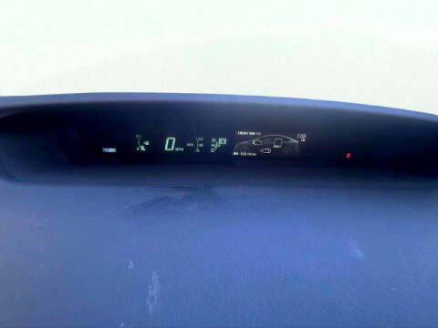 2015 Toyota Prius Four