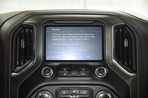 2021 GMC Sierra 2500HD