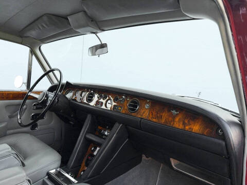 1969 Rolls-Royce Silver Shadow