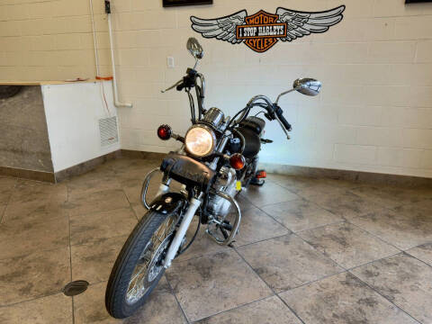 2011 Yamaha V-Star 250