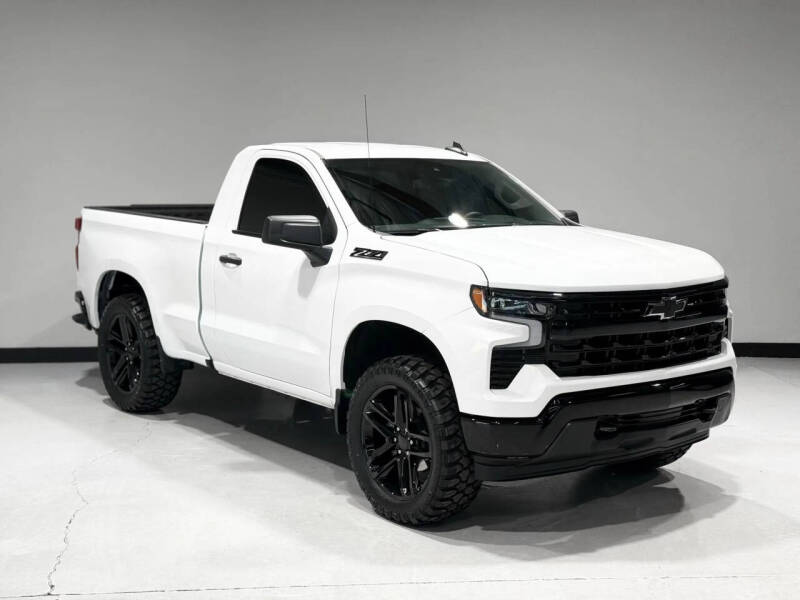 2024 Chevrolet Silverado 1500 Work Truck