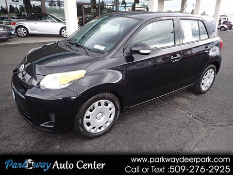 2010 Scion xD