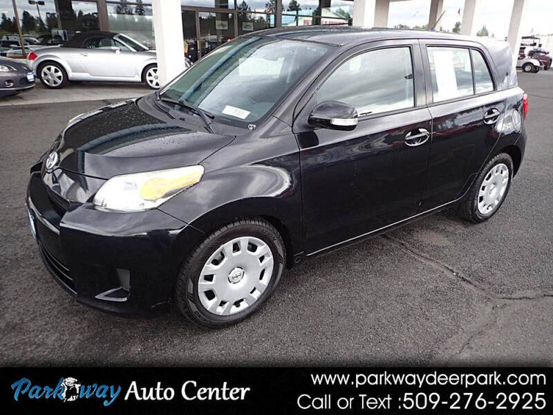 2010 Scion xD