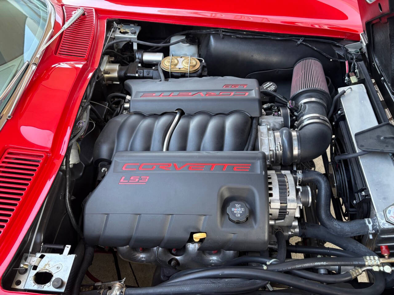 1963 Chevrolet Corvette 46
