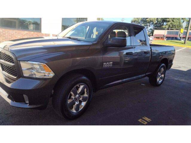 2018 RAM Ram Pickup 1500 for sale at Lakeside Auto Brokers Inc. in Colorado Springs CO