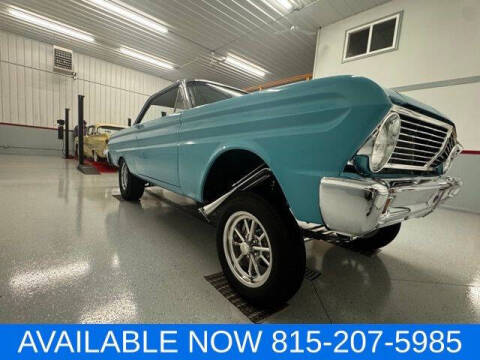 1965 Ford Falcon