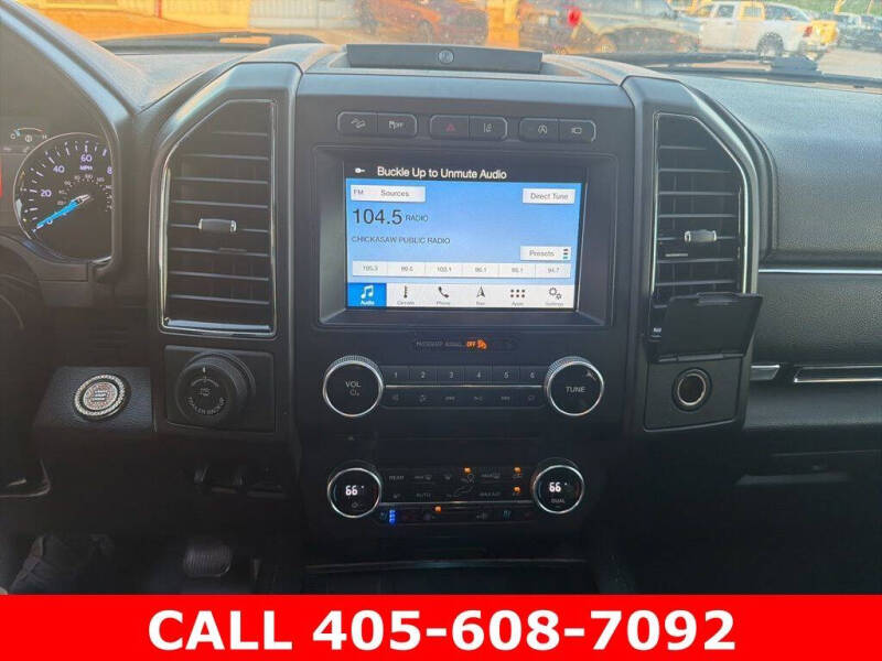 2018 Ford Expedition Limited