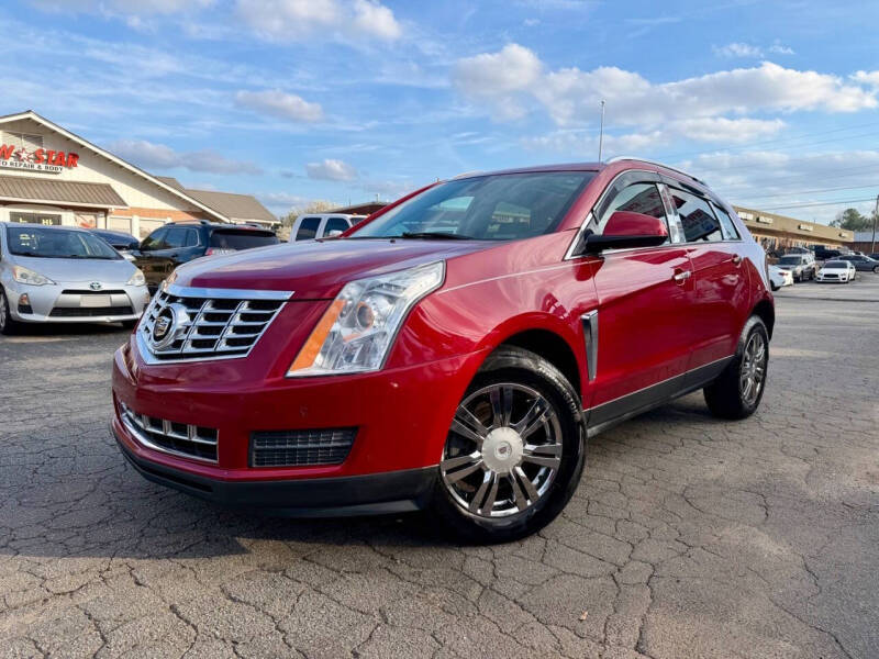 2014 Cadillac SRX Luxury Collection