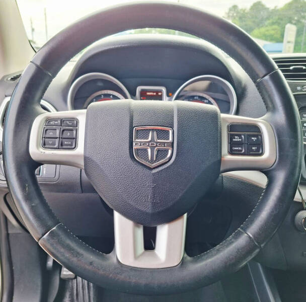 2016 Dodge Journey SE