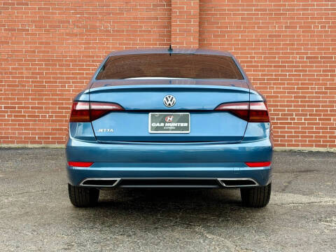 2019 Volkswagen Jetta SE