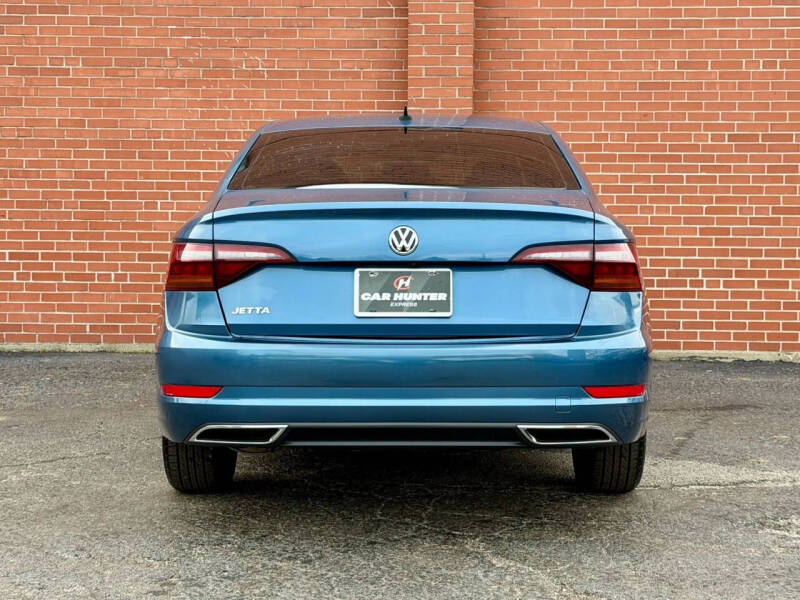 2019 Volkswagen Jetta SE