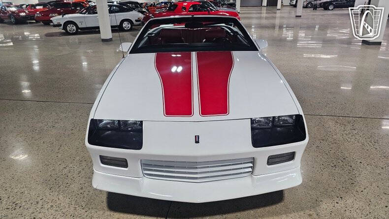 1992 Chevrolet Camaro