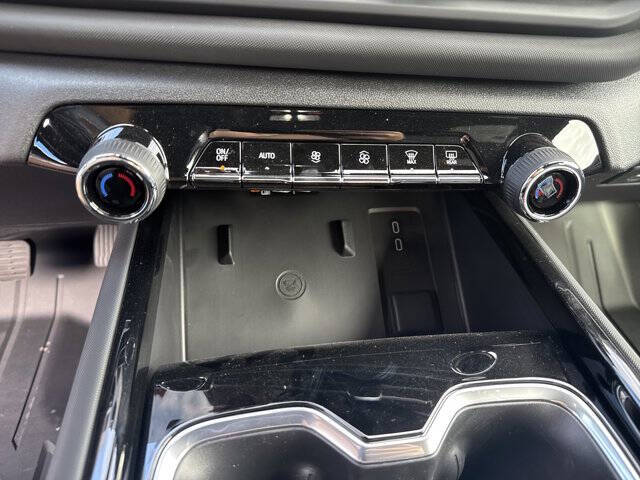 2026 Chevrolet Silverado EV LT