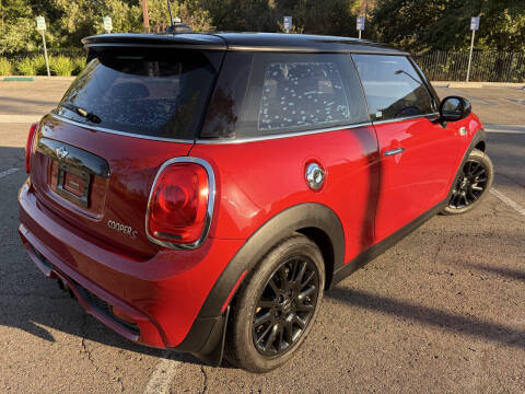2015 MINI Hardtop 2 Door Cooper S