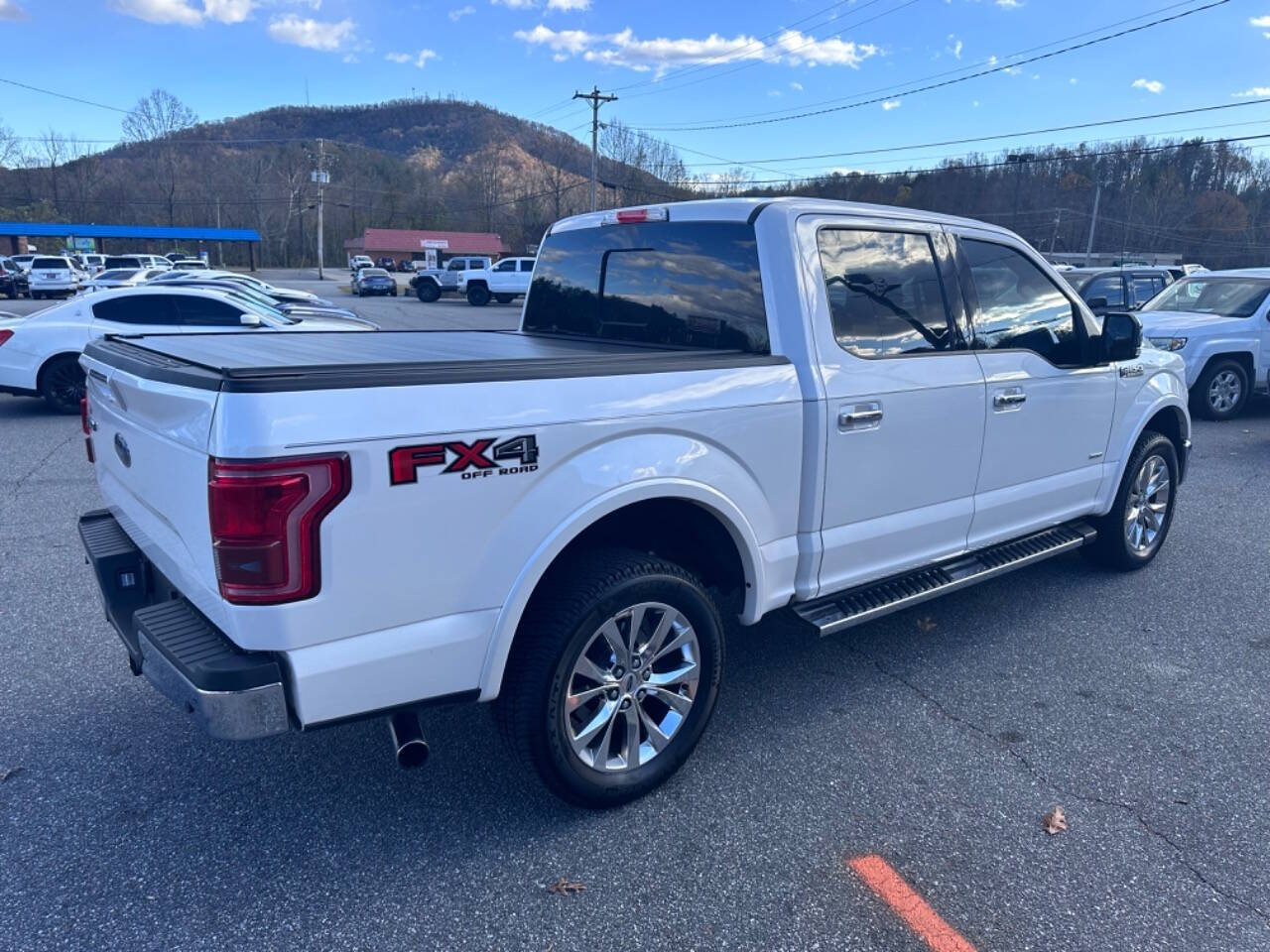 2015 Ford F-150 for sale at Driven Pre-Owned in Lenoir, NC