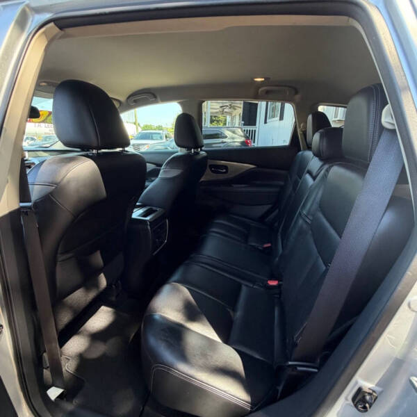 2015 Nissan Murano S