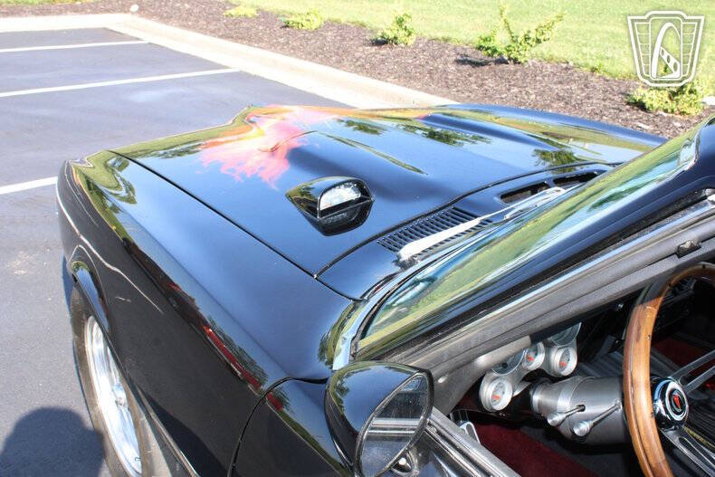 1968 Pontiac Firebird