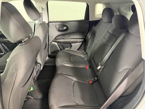 2019 Jeep Compass Sport