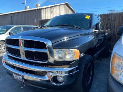 2005 Dodge Ram 1500 for sale at River City Auto Sales Inc in West Sacramento CA