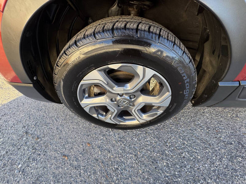 2018 Honda CR-V EX-L