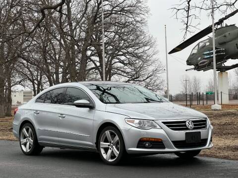2010 Volkswagen CC for sale at Every Day Auto Sales in Shakopee MN